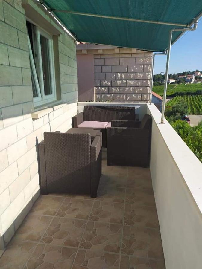 Apartments Sunce Лумбарда Екстериор снимка