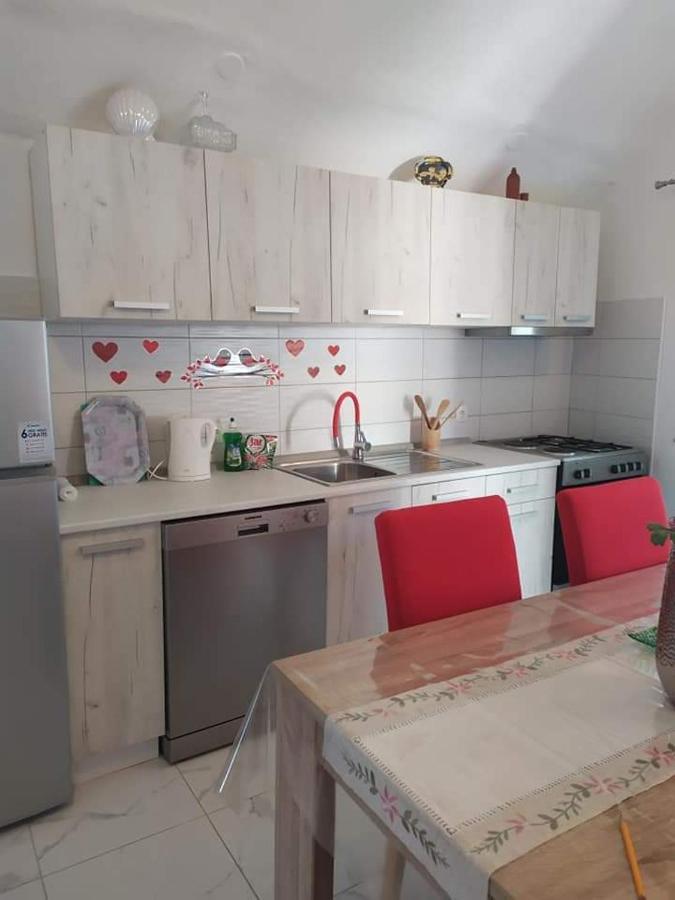 Apartments Sunce Лумбарда Екстериор снимка