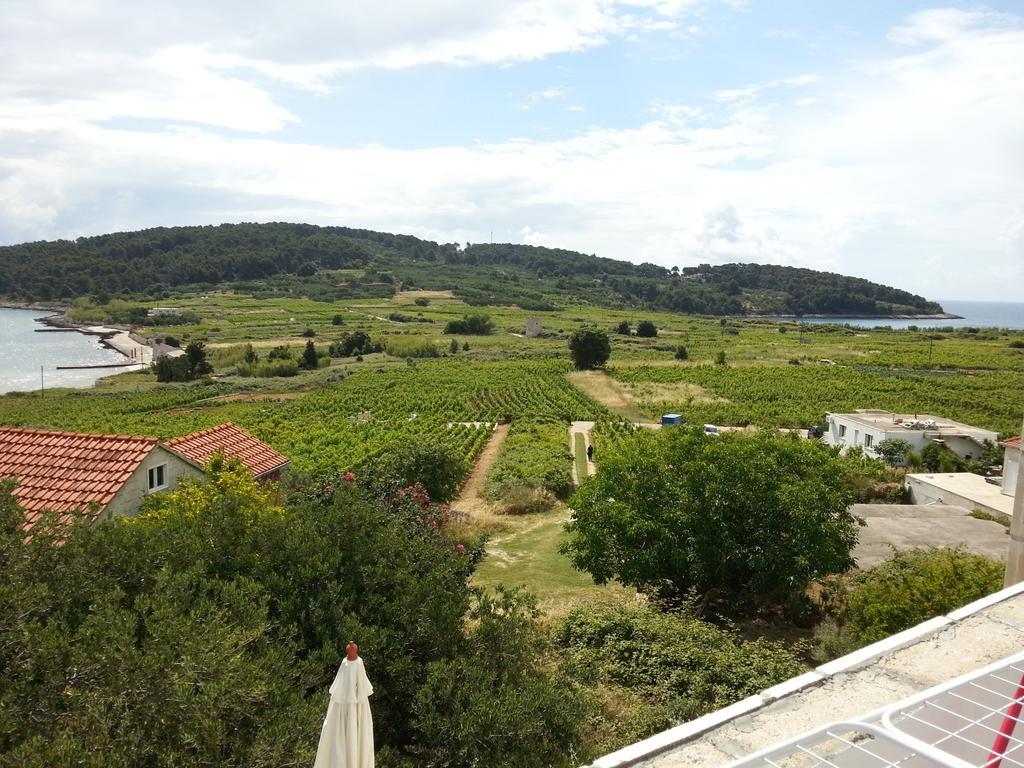 Apartments Sunce Лумбарда Стая снимка