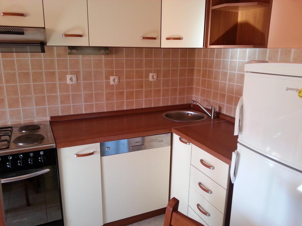 Apartments Sunce Лумбарда Стая снимка