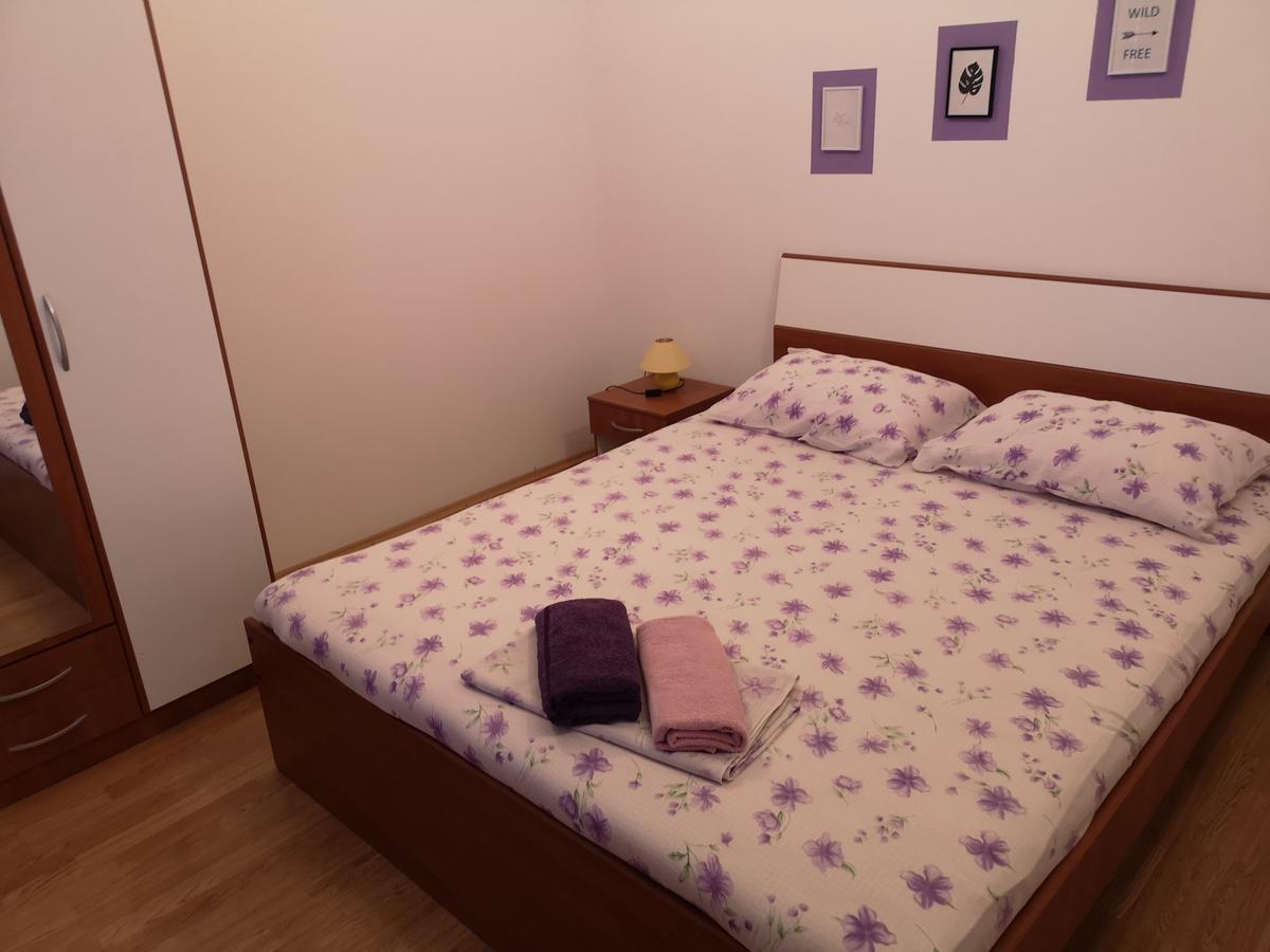 Apartments Sunce Лумбарда Екстериор снимка