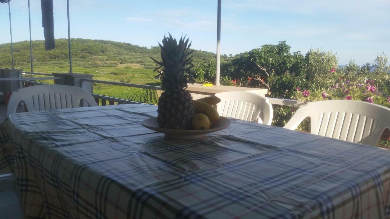 Apartments Sunce Лумбарда Екстериор снимка